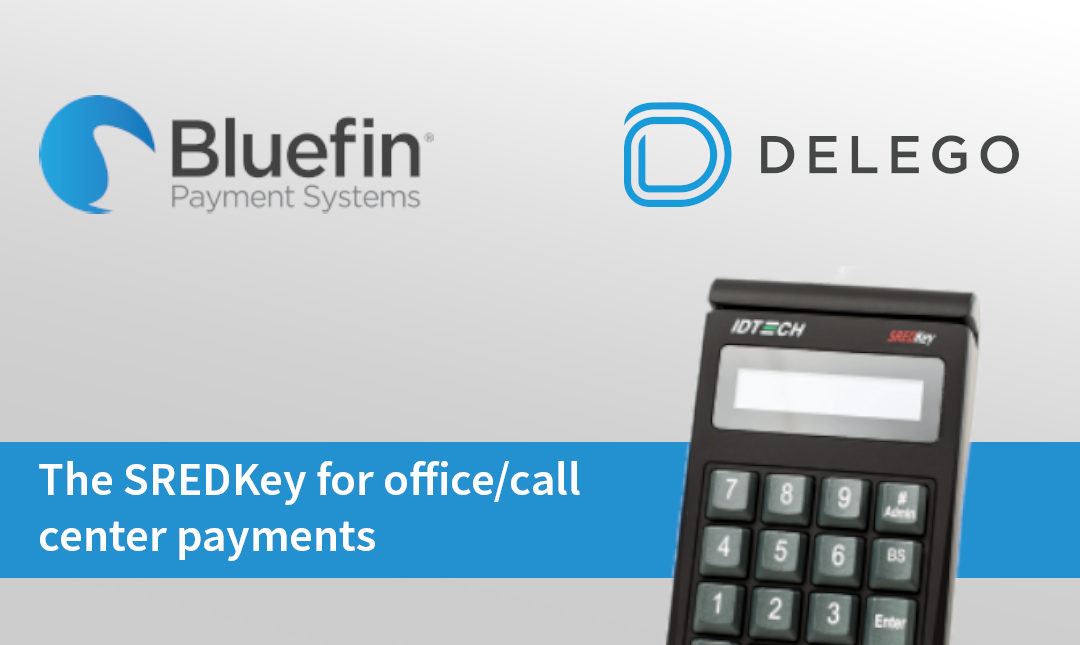 Bluefin Payment Systems and Delego Announce the Availability of PCI-Validated P2PE for SAP® Users