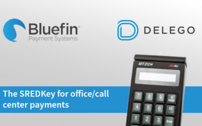 Bluefin Payment Systems and Delego Announce the Availability of PCI-Validated P2PE for SAP® Users