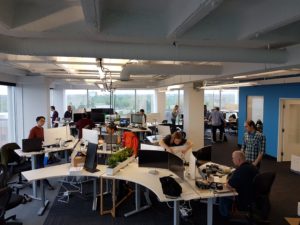 Delego's new Kitchener office