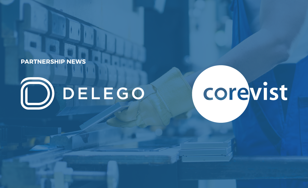 Delego Partners with eCommerce Company Corevist to Provide Seamless Payments for Manufacturers