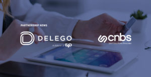 Delego Announces Integration with CNBS Software eCommerce Solution for SAP Merchants